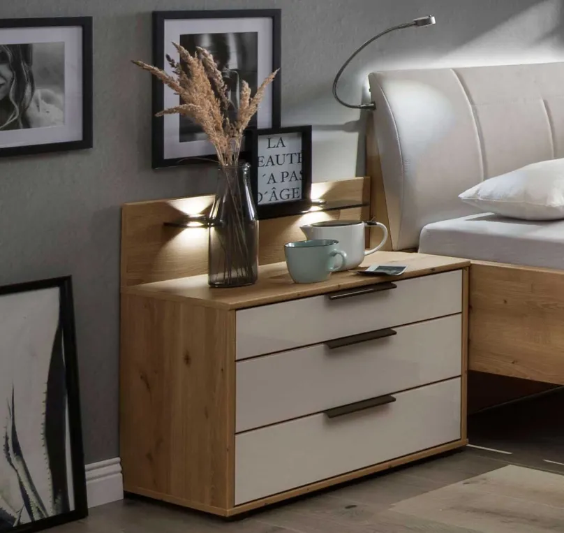 Wiemann Möbel Wiemann Monaco Nachtschrank Best