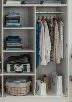 Wiemann Möbel Wiemann Schrankeinsatz Kleiderschrank Clearance