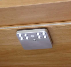 Wiemann Möbel Wiemann Schranklicht mit Bewegungsmelder New