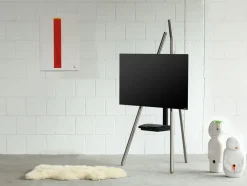 Wissmann Raumobjekte Wissmann TV Halter ART 130 Outlet