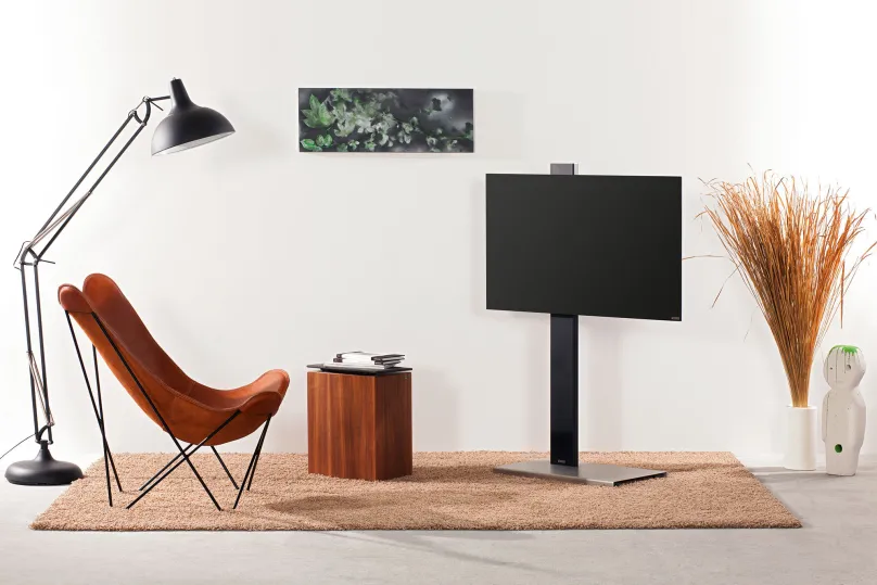 Wissmann Raumobjekte Wissmann TV Halter column ART 118-S, -ES & -H Best