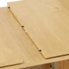 Vierhaus Vertrieb GmbH & Co. KG 2216 Wohnzimmertisch höhenverstellbar und ausziehbar New
