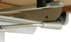 Vierhaus Vertrieb GmbH & Co. KG 2216 Wohnzimmertisch höhenverstellbar und ausziehbar New