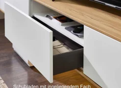 Stralsunder Möbelwerke Zudar Wohnwand hängend Online